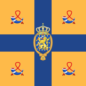 Royal Standard of the Netherlands.svg