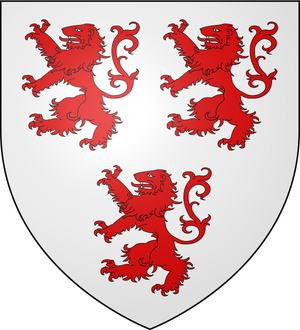 CoA Cambrai Diocese.svg