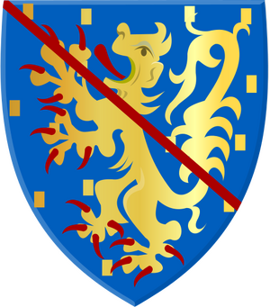 Die heer van Conflans.svg