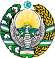 Embleem van  Oezbekistan
