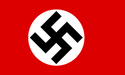 Vlag van nazi-Duitsland