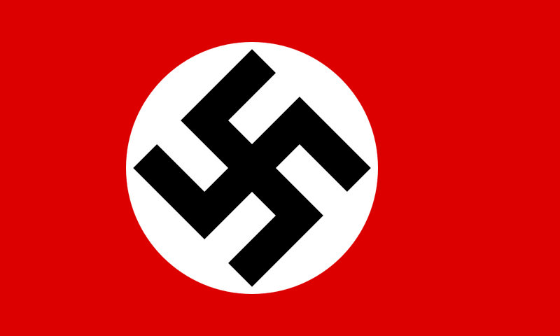 Bestand:Flag of Germany (1935–1945).svg