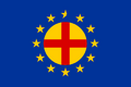 Vlag van de Paneuropese Unie