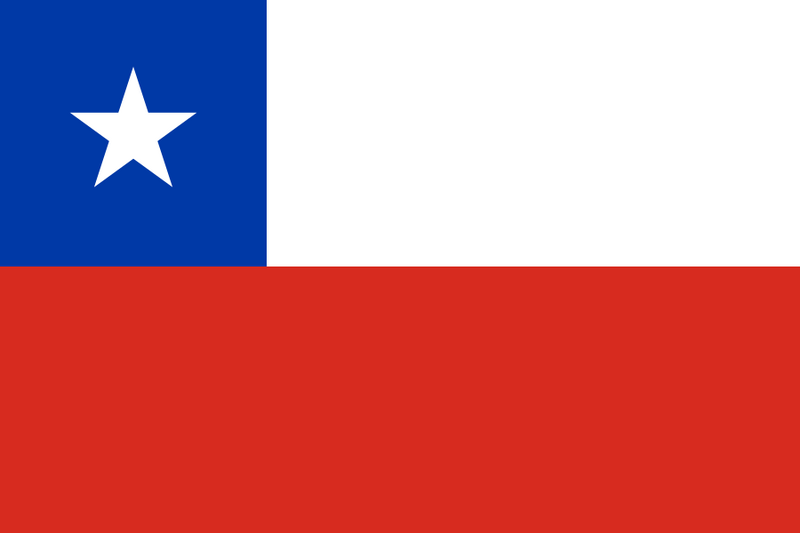 Bestand:Flag of Chile.svg