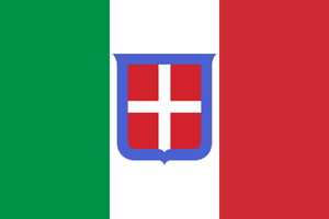 Flag of Italy (1861–1946).svg