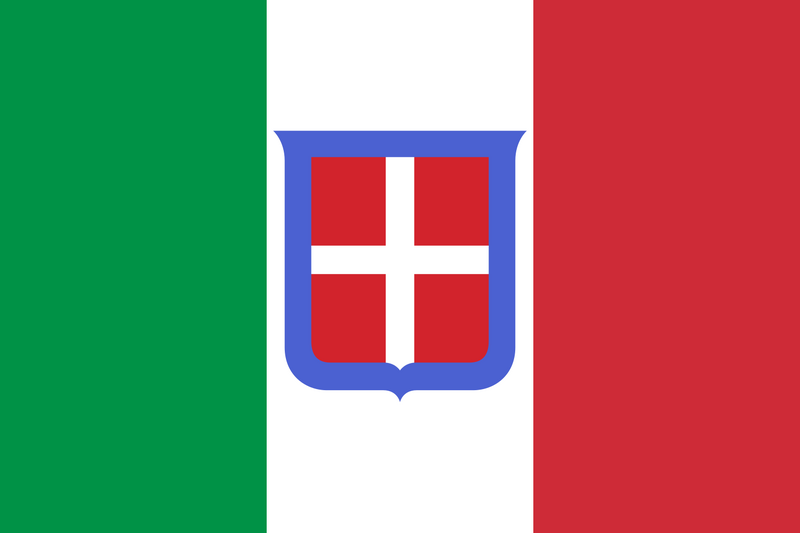 Bestand:Flag of Italy (1861–1946).svg