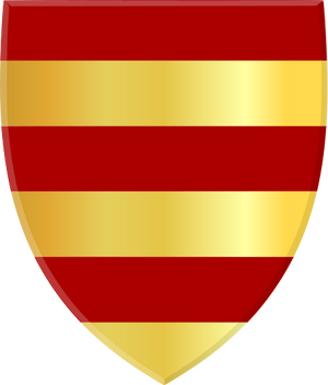 Die borchgreue van Oudenaerden.svg