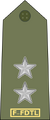 Tenente (Timor-Leste Army)