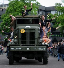 Bevrijdingsdag