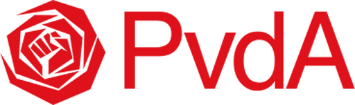 Bestand:PvdA logo (2018–present).svg