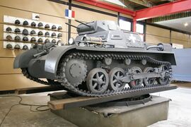 PzKpfw I Ausf A