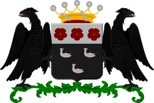 Van Meeuwen wapen.svg