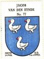 Jacob van den Eynde