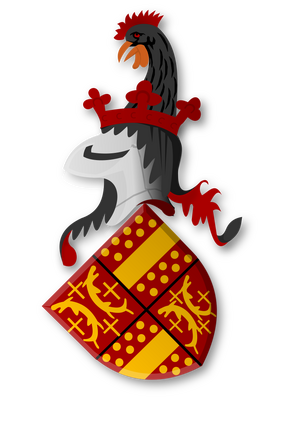 Adriaen van Reen Codex 148 wapen.svg