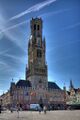 Het Belfort van Brugge
