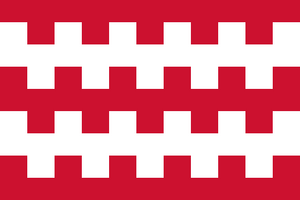 Flag of Dongen.svg