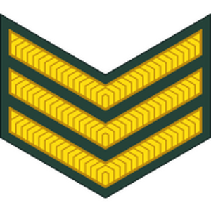 03-Tanzania Army-SGT.svg