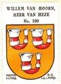 Willem van Hoorn – Heer van Heeze