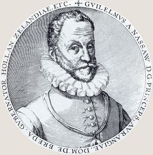 Willem van Oranje (1533-1584)