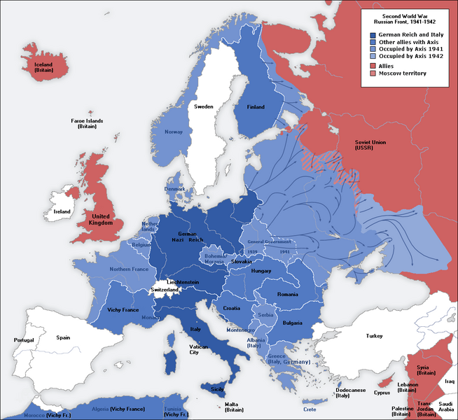 Bestand:Second world war europe 1941-1942 map en.png