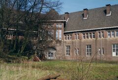 Dr. Bosschool / Tamboerbosjeschool te Arnhem