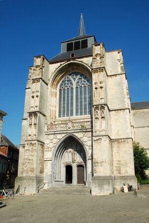 België - Diest - Sint-Sulpitius en Dionysiuskerk - 02.jpg