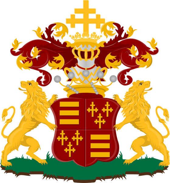 Bestand:Leyssius wapen.svg