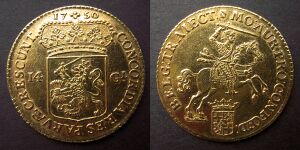 Utrecht Gouden rijder 1750.jpg