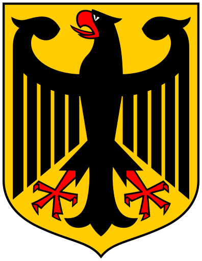 Bestand:Coat of Arms of Germany.svg