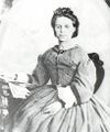 Moeder prinses Marianne der Nederlanden (ca. 1850)