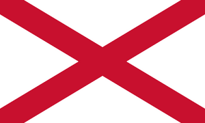 Saint Patrick's Saltire.svg