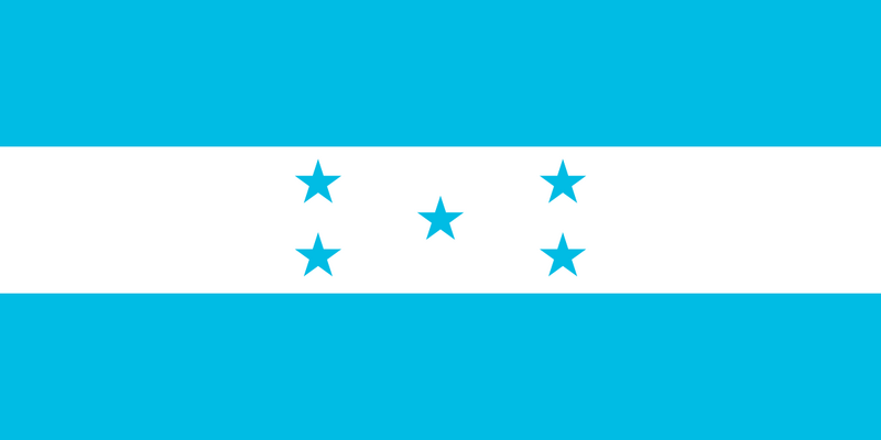 Bestand:Flag of Honduras.svg