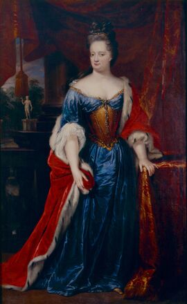 Henriëtte Amalia van Anhalt-Dessau