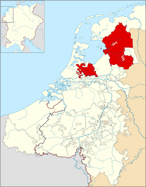 Locator Prince-Bishopric of Utrecht (1350).svg
