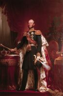 Nicolaas Pieneman (1809-1860). Willem II der Nederlanden.