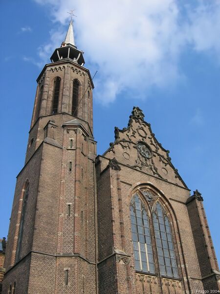 Bestand:Catharijnekerk Utrecht.jpg