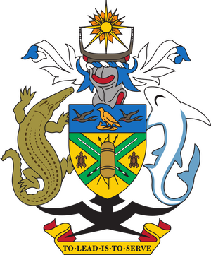 Coat of arms of the Solomon Islands.svg