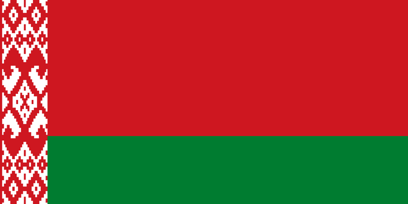 Bestand:Flag of Belarus.svg
