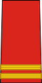 Locotenent (Romanian Land Forces)[66]