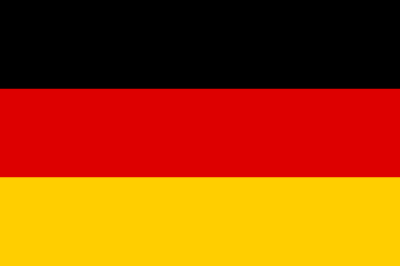 Bestand:Flag of Germany (3-2 aspect ratio).svg