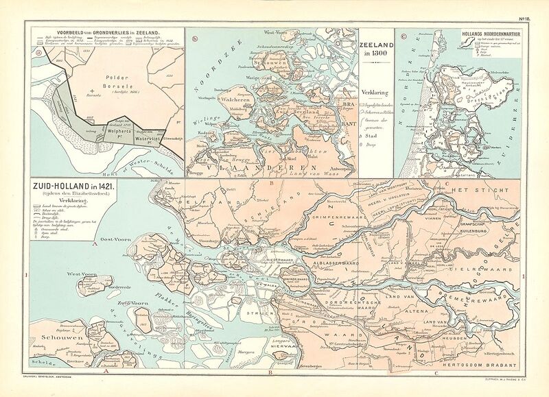 Bestand:Schoolatlas van de geheele aarde 1927 Kaart no 18.jpg