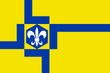 Vlag van de gemeente Lelystad