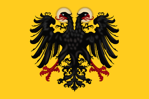 Banner of the Holy Roman Emperor with haloes (1400-1806)(2).svg