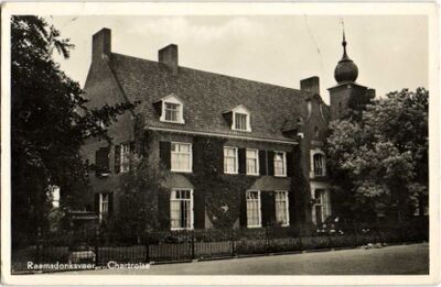 Villa Chartroise in Raamsdonksveer (1941)