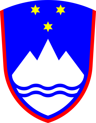 Bestand:Coat of Arms of Slovenia.svg