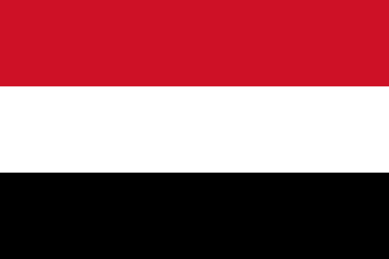 Bestand:Flag of Yemen.svg