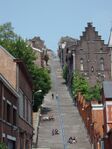 Montagne de Bueren, Luik