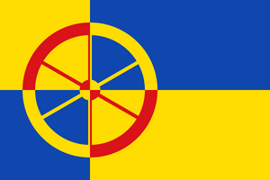 Flag of Heusden.svg