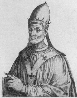 Paus Martinus IV