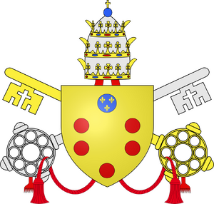 C o a Papas Medicis.svg